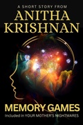 Cover: Memory Games: A Short Story (Your Mother's Nightmares) - Dream Pedlar Books