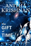Cover: The Gift Of Time: A Short Story (Your Mother's Nightmares) - Dream Pedlar Books