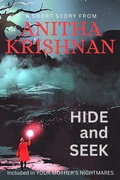 Cover: Hide-and-Seek: A Short Story (Your Mother's Nightmares) - Dream Pedlar Books