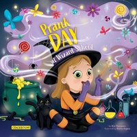 Enlarge image Cover: Prank Day at The Wizarding School - CrackBoom! Books