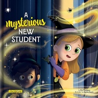 Enlarge image Cover: A Mysterious New Student - CrackBoom! Books