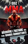 Cover: QUIZ MMA - Round 1 - Edition Colins