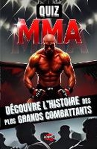 Enlarge image Cover: QUIZ MMA - Round 1 - Edition Colins