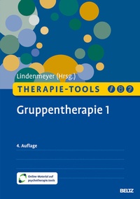 Abbildung von: Therapie-Tools Gruppentherapie 1 - Beltz Verlagsgruppe GmbH & Co. KG