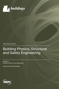 Cover: Building Physics, Structural and Safety Engineering - MDPI AG