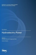 Cover: Hydroelectric Power - MDPI AG