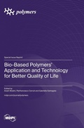 Cover: Bio-Based Polymers' Application and Technology for Better Quality of Life - MDPI AG
