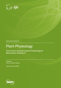 Cover: Plant Physiology - MDPI AG