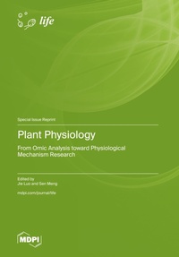 Enlarge image Cover: Plant Physiology - MDPI AG