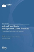 Cover: Yellow River Basin Management under Pressure - MDPI AG