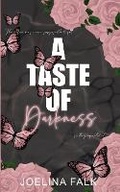 Cover: A Taste Of Darkness - Joelina Falk