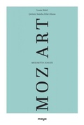 Cover: Mozartin Hayati - Maya Kitap