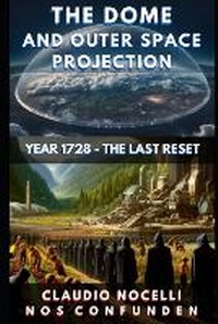 Enlarge image Cover: The Dome and Outer Space Projection - Claudio Angel Nocelli