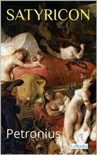 Enlarge image Cover: SATYRICON - Lebooks Editora