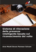 Cover: Sistema di rilevazione delle presenze intelligente basato sul riconoscimento del volto - Edizioni Sapienza