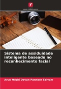 Cover: Sistema de assiduidade inteligente baseado no reconhecimento facial - Edicoes Nosso Conhecimento