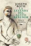 Cover: La leyenda del Santo Bebedor - Libros del Zorro Rojo