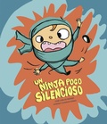 Cover: Un ninja poco silencioso - NubeOcho
