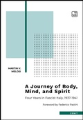 Cover: A Journey of Body, Mind, and Spirit - tab edizioni