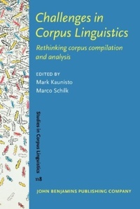 Abbildung von: Challenges in Corpus Linguistics - John Benjamins Publishing Co