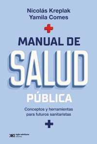 Abbildung von: Manual de salud pública - Siglo XXI Editores