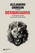 Cover: Desquiciados - Siglo XXI Editores