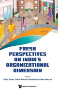 Cover: Fresh Perspectives On India's Organizational Dimension - World Scientific Publishing Co Pte Ltd