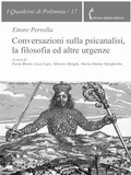 Cover: Conversazioni sulla psicanalisi, la filosofia ed altre urgenze - Polimnia Digital Editions