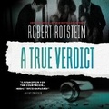 Cover: A True Verdict - Blackstone Publishing
