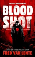 Cover: Bloodshot - Blackstone Publishing