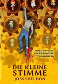 Cover: Die Kleine Stimme - Rebel Books