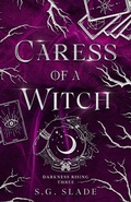 Cover: Caress of a Witch - Sam Grosser Books