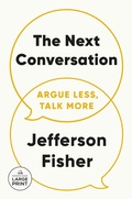 Cover: The Next Conversation - Random House Large Print