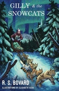Cover: Gilly & the Snowcats - Boreale Books