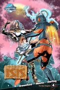 Cover: Legend of Isis: The New Kingdom #4 - TidalWave Productions