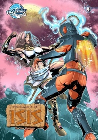 Enlarge image Cover: Legend of Isis - TidalWave Productions