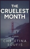 Cover: The Cruelest Month - Christina Boufis