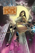 Cover: Legend of Isis: The New Kingdom Trade Paperback - TidalWave Productions