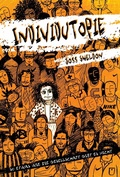 Cover: Individutopie: Ein Roman, der in einer neoliberalen Dystopie spielt - Rebel Books
