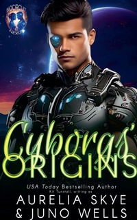 Enlarge image Cover: Cyborgs' Origin - Amourisa Press