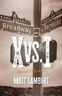 Enlarge image Cover: X vs. I - BOOKBABY