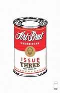 Cover: Art Brut #3 - Image Comics Inc