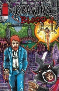 Cover: Drawing Blood #3 - Image Comics Inc