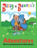Cover: Billy and Baxter's Adventures - Xlibris Us