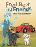 Cover: Fred Bear and Friends - Xlibris AU