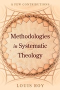 Cover: Methodologies in Systematic Theology - Wipf and Stock Publishers