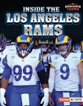 Cover: Inside the Los Angeles Rams - Lerner Publishing Group