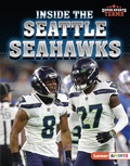 Cover: Inside the Seattle Seahawks - Lerner Publishing Group