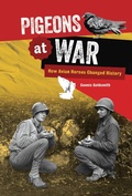 Cover: Pigeons at War - Twenty-First Century Books