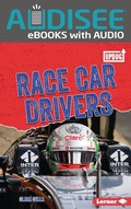 Cover: Race Car Drivers - Lerner Publishing Group